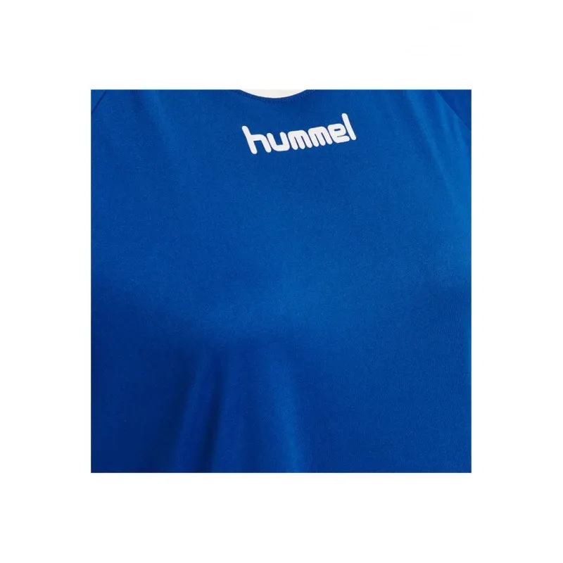 Футболка CORE TEAM JERSEY WOMAN S / S 203-438-7045-XL Дорослі Жіноча СИНІЙ