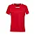 Футболка CORE TEAM JERSEY WOMAN S / S 203-438-3062-XS Дорослі Жіноча ЧЕРВОНИЙ