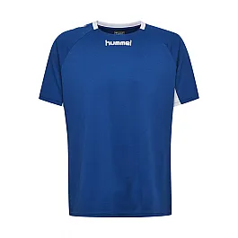 Футболка детская CORE KIDS TEAM JERSEY S/S 203-437-7045-140 Подростки и дети Унисекс СИНИЙ