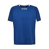 Футболка дитяча CORE KIDS TEAM JERSEY S / S 203-437-7045-152 Підлітки і діти Унісекс СИНІЙ