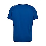 Футболка дитяча CORE KIDS TEAM JERSEY S / S 203-437-7045-152 Підлітки і діти Унісекс СИНІЙ