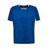 Футболка CORE TEAM JERSEY S/S 203-436-7045-S Взрослые Мужской СИНИЙ