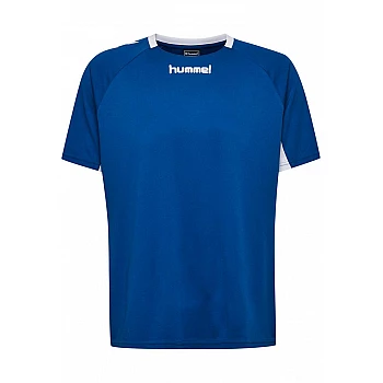 Футболка CORE TEAM JERSEY S / S 203-436-7045-S Дорослі Чоловіча СИНІЙ