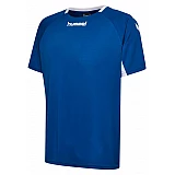 Футболка CORE TEAM JERSEY S/S 203-436-7045-S Взрослые Мужской СИНИЙ