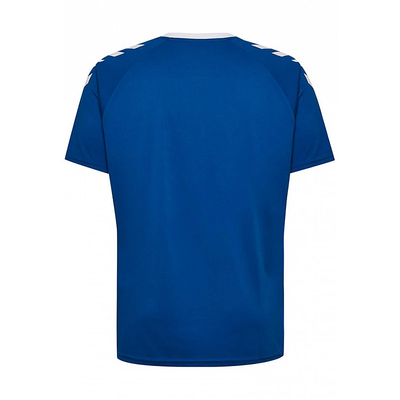 Футболка CORE TEAM JERSEY S/S 203-436-7045-S Взрослые Мужской СИНИЙ