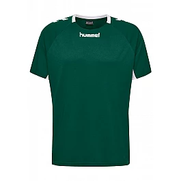 Футболка CORE TEAM JERSEY S/S 203-436-6140-S Взрослые Мужской ЗЕЛЁНЫЙ