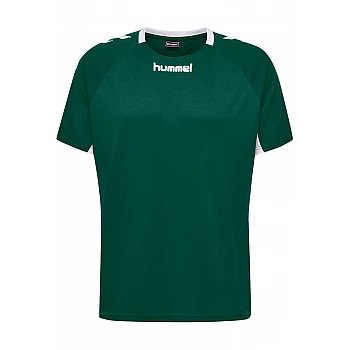 Футболка CORE TEAM JERSEY S / S 203-436-6140-S Дорослі Чоловіча ЗЕЛЕНИЙ