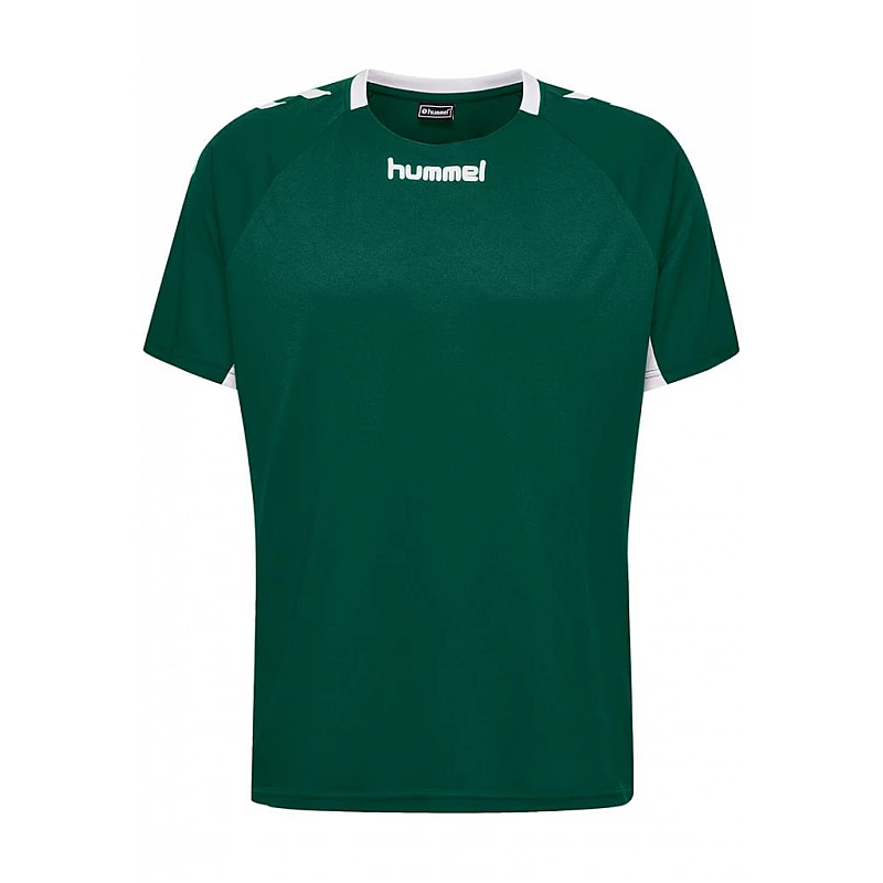Футболка CORE TEAM JERSEY S/S 203-436-6140-S Взрослые Мужской ЗЕЛЁНЫЙ