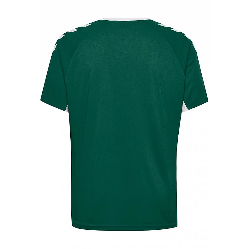 Футболка CORE TEAM JERSEY S/S 203-436-6140-S Взрослые Мужской ЗЕЛЁНЫЙ