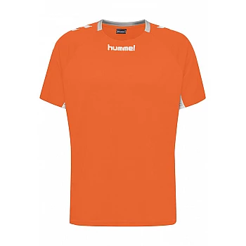 Футболка CORE TEAM JERSEY S / S 203-436-5006-S Дорослі Чоловіча ПОМАРАНЧЕВИЙ