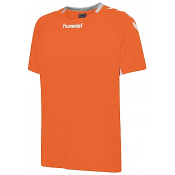 Футболка CORE TEAM JERSEY S / S 203-436-5006-S Дорослі Чоловіча ПОМАРАНЧЕВИЙ