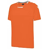 Футболка CORE TEAM JERSEY S / S 203-436-5006-XL Дорослі Чоловіча ПОМАРАНЧЕВИЙ