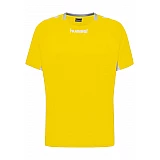 Футболка CORE TEAM JERSEY S / S 203-436-5001-L Дорослі Чоловіча ЖОВТИЙ