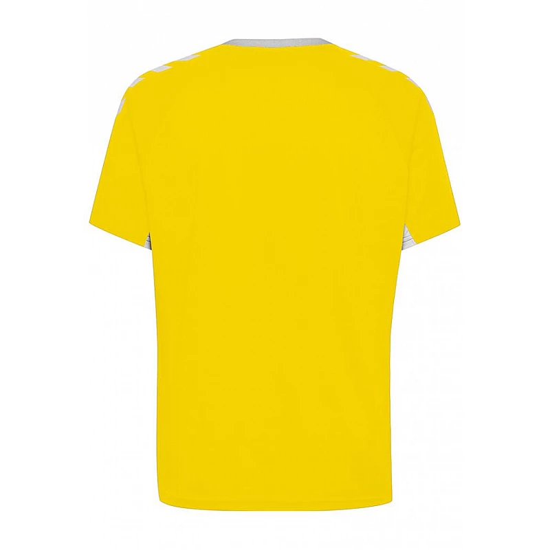 Футболка CORE TEAM JERSEY S / S 203-436-5001-L Дорослі Чоловіча ЖОВТИЙ