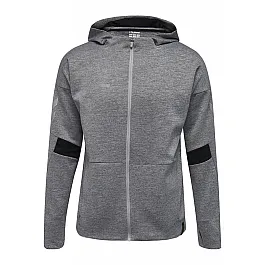 Кофта дитяча TECH MOVE ZIP HOOD 200-020-2006-128 Підлітки і діти Унісекс СІРИЙ