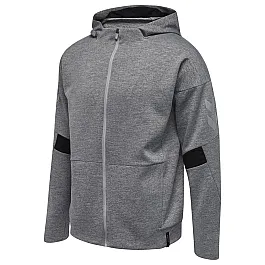 Кофта дитяча TECH MOVE ZIP HOOD 200-020-2006-128 Підлітки і діти Унісекс СІРИЙ