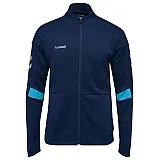 Кофта дитяча TECH MOVE POLY ZIP 200-014-8744-116 Підлітки і діти Унісекс СИНІЙ