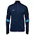 Кофта дитяча TECH MOVE POLY ZIP 200-014-8744-116 Підлітки і діти Унісекс СИНІЙ