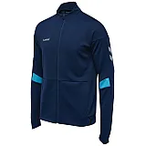 Кофта дитяча TECH MOVE POLY ZIP 200-014-8744-152 Підлітки і діти Унісекс СИНІЙ