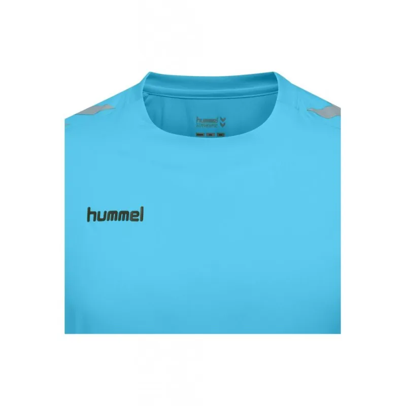 Футболка дитяча TECH MOVE JERSEY S / S 200-005-7905-116 Підлітки і діти Унісекс БЛАКИТНИЙ