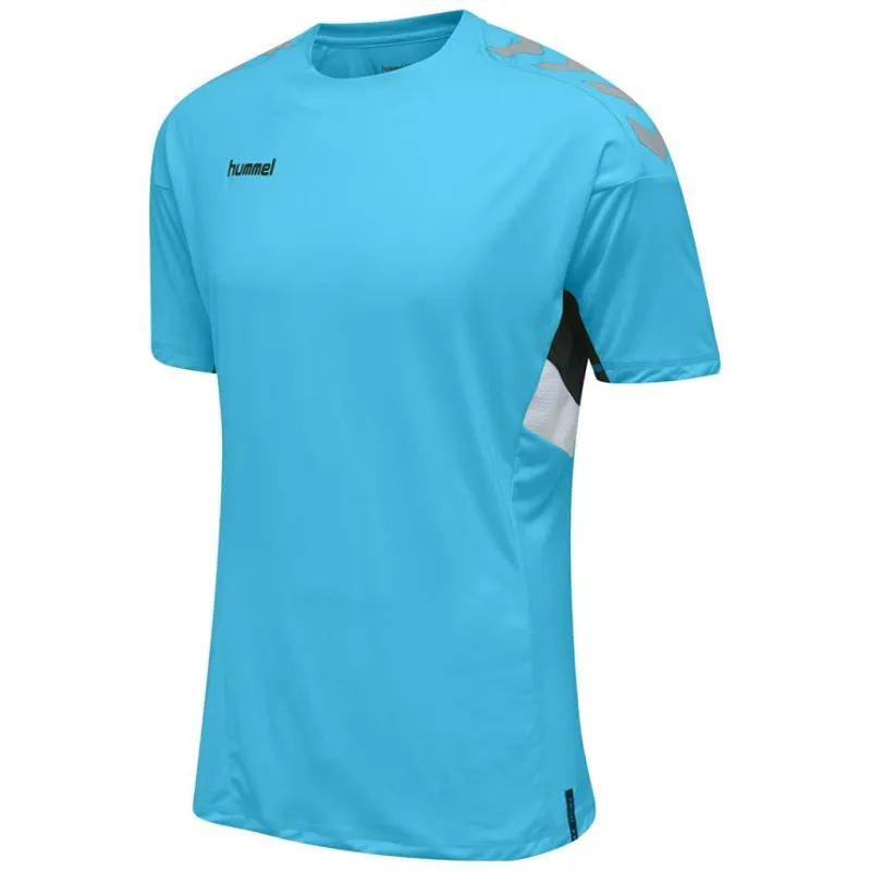 Футболка дитяча TECH MOVE JERSEY S / S 200-005-7905-176 Підлітки і діти Унісекс БЛАКИТНИЙ