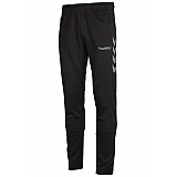 Штаны Hummel SIRIUS POLY PANT 137-124-2921-176 Подростки и дети Унисекс ЧЕРНЫЙ
