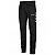Штаны Hummel SIRIUS POLY PANT 137-124-2921-176 Подростки и дети Унисекс ЧЕРНЫЙ