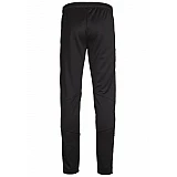 Штаны Hummel SIRIUS POLY PANT 137-124-2921-176 Подростки и дети Унисекс ЧЕРНЫЙ