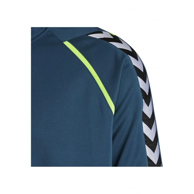 Кофта дитяча STAY AUTHENTIC POLY JACKET 136-409-7511-12Y Підлітки і діти Унісекс ТЕМНО-БІРЮЗОВИЙ