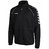 Кофта дитяча STAY AUTHENTIC POLY JACKET 136-409-2001-14Y Підлітки і діти Унісекс ЧОРНИЙ