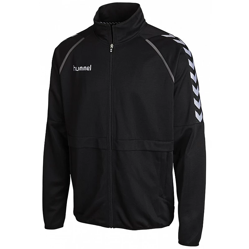 Кофта дитяча STAY AUTHENTIC POLY JACKET 136-409-2001-14Y Підлітки і діти Унісекс ЧОРНИЙ