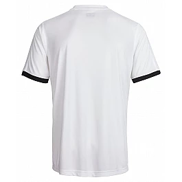 Футболка дитяча CORE SS POLY JERSEY 103-636-9006-116-128 Підлітки і діти Унісекс БІЛИЙ