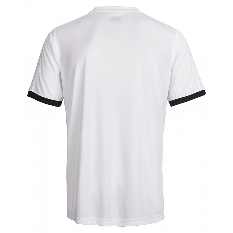 Футболка дитяча CORE SS POLY JERSEY 103-636-9006-116-128 Підлітки і діти Унісекс БІЛИЙ