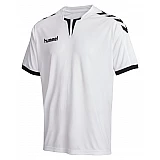 Футболка дитяча CORE SS POLY JERSEY 103-636-9006-116-128 Підлітки і діти Унісекс БІЛИЙ
