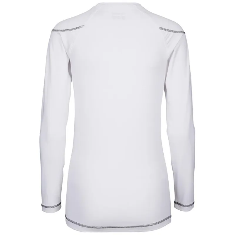 Реглан чоловічий UNDERLAYER JERSEY 004-274-9001-L Дорослі Жіноча БІЛИЙ