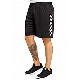 Шорты CORE POLY SHORTS 011-083-2005-S Взрослые Мужской ЧЕРНЫЙ