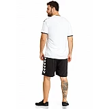 Шорты CORE POLY SHORTS 011-083-2005-S Взрослые Мужской ЧЕРНЫЙ