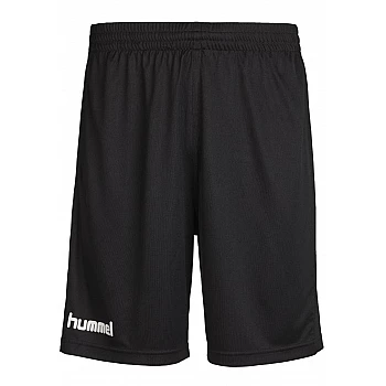 Шорты CORE POLY SHORTS 011-083-2005-S Взрослые Мужской ЧЕРНЫЙ