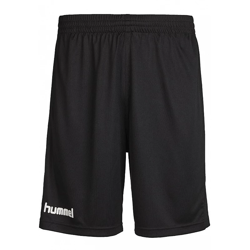 Шорты CORE POLY SHORTS 011-083-2005-S Взрослые Мужской ЧЕРНЫЙ
