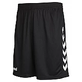 Шорты CORE POLY SHORTS 011-083-2005-S Взрослые Мужской ЧЕРНЫЙ
