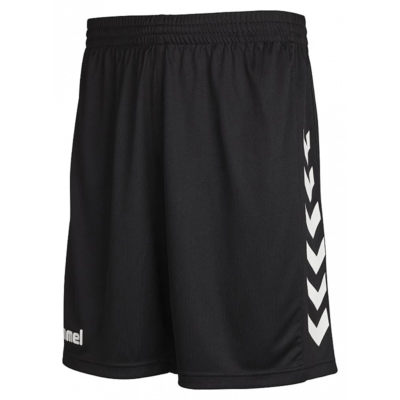 Шорты CORE POLY SHORTS 011-083-2005-S Взрослые Мужской ЧЕРНЫЙ