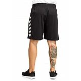 Шорты CORE POLY SHORTS 011-083-2005-M Взрослые Мужской ЧЕРНЫЙ