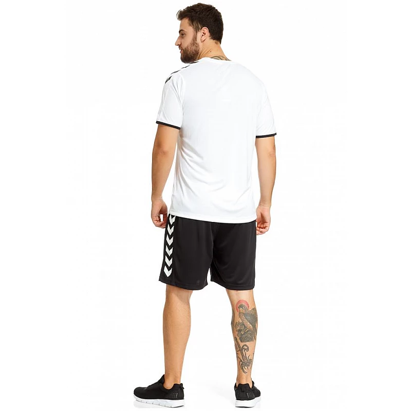 Шорты CORE POLY SHORTS 011-083-2005-XXL Взрослые Мужской ЧЕРНЫЙ