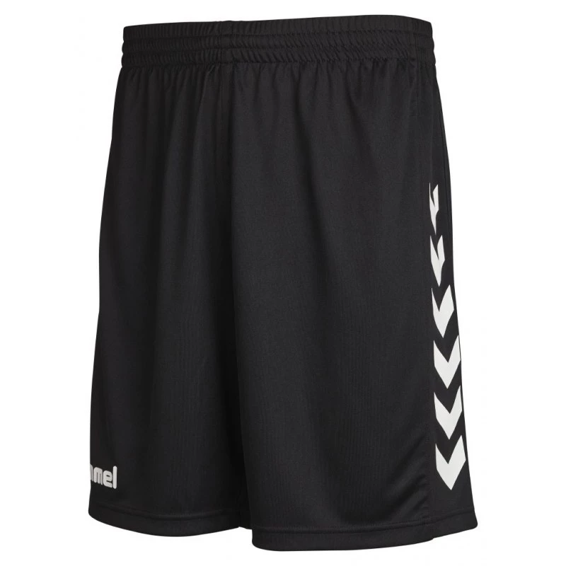 Шорти CORE POLY SHORTS 011-083-2005-XXXL Дорослі Чоловіча ЧОРНИЙ
