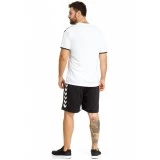 Шорти CORE POLY SHORTS 011-083-2005-XXXL Дорослі Чоловіча ЧОРНИЙ