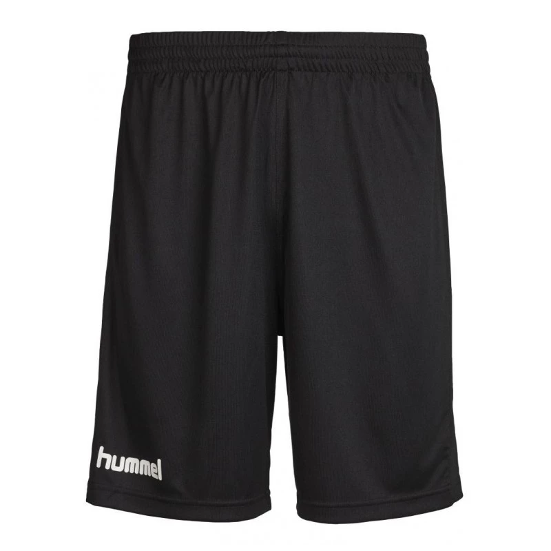 Шорти CORE POLY SHORTS 011-083-2005-XXXL Дорослі Чоловіча ЧОРНИЙ