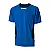 Футболка судейская CLASSIC REFEREE SS JERSEY 003-002-7544-L Взрослые Мужской