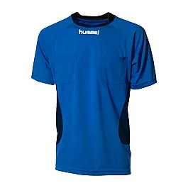 Футболка судейская CLASSIC REFEREE SS JERSEY 003-002-7544-S Взрослые Мужской