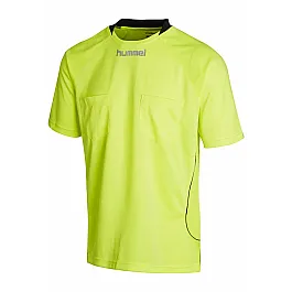 Футболка суддівська CLASSIC REFEREE SS JERSEY 003-002-5023-L Дорослі Чоловіча