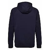 Кофта HMLGO COTTON ZIP HOODIE 204-230-7026-L Дорослі Чоловіча ТЕМНО-СИНІЙ
